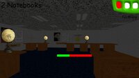 Baldi's Depressed | Baldi's Basics Mods screenshot, image №3792386 - RAWG