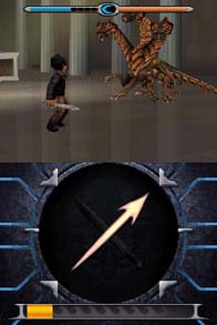 Percy Jackson & the Olympians: The Lightning Thief screenshot, image №254085 - RAWG
