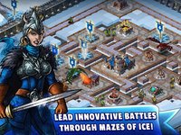WinterForts: Exiled Kingdom Empires at War (Strategic Battles and Guilds) screenshot, image №912045 - RAWG