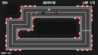 Retro Pixel Racers screenshot, image №1909317 - RAWG