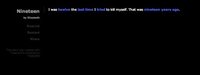 nineteen (Elizabeth Sampat) screenshot, image №1048675 - RAWG