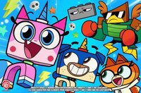 Sega CD Unikitty Edition screenshot, image №3131683 - RAWG