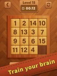 Classic Number Jigsaw screenshot, image №3653124 - RAWG