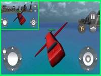 Floating Limo Flying Car Simulator - Futuristic Driving Stunts - Airplane Flight Pilot screenshot, image №1647127 - RAWG