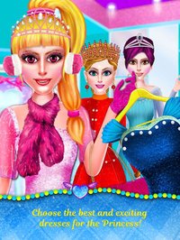 Princess Makeup Mania screenshot, image №962876 - RAWG
