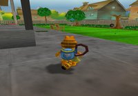 Garfield screenshot, image №400231 - RAWG