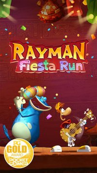 Rayman Fiesta Run screenshot, image №679548 - RAWG