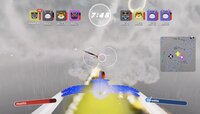 Super Cloud Fight screenshot, image №4213957 - RAWG