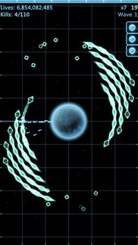 Blue Defense: Second Wave! screenshot, image №19505 - RAWG