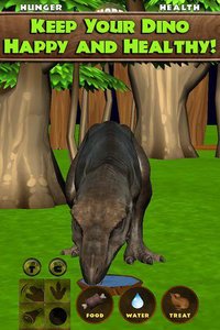 Virtual Pet Dinosaur T. Rex screenshot, image №1561092 - RAWG