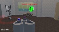 Chrono-Raccoon screenshot, image №3874617 - RAWG