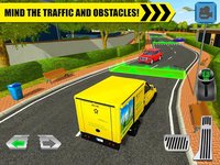 Truck Driver: Depot Parking Simulator screenshot, image №1555561 - RAWG