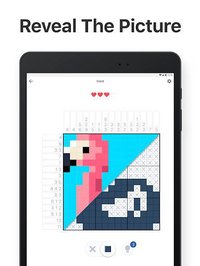 Nonogram.com - Picture cross puzzle game screenshot, image №2079803 - RAWG