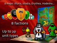 Warlords Classic LITE - official port from Mac/PC/Amiga screenshot, image №2156585 - RAWG