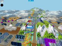 Flying Cars 3D Lite screenshot, image №2065852 - RAWG
