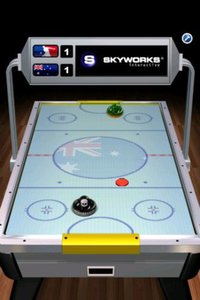 World Cup Air Hockey screenshot, image №942547 - RAWG