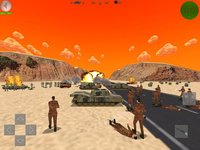 Desert War 3D - Tactical game screenshot, image №971997 - RAWG