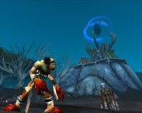 World of Warcraft: The Burning Crusade screenshot, image №433249 - RAWG