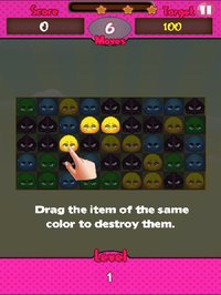 Splashy Sugar Match screenshot, image №1795437 - RAWG