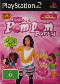 EyeToy Play: Pom Pom Party screenshot, image №806907 - RAWG