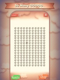 Dif. - Find different letters shapes and pictures screenshot, image №1881967 - RAWG