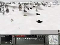 Panzer Command: Operation Winter Storm screenshot, image №448122 - RAWG