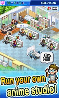 Anime Studio Story Lite screenshot, image №1442627 - RAWG