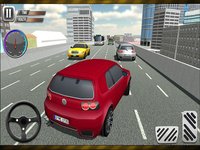 City Test Driving School & Car Parking Simulator screenshot, image №1742192 - RAWG