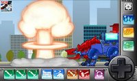 Dino Robot- Tyranno + Tricera2 screenshot, image №1542108 - RAWG