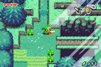 The Legend of Zelda: The Minish Cap screenshot, image №732379 - RAWG