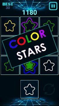 Color stars screenshot, image №2306472 - RAWG