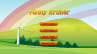 Funny Archer screenshot, image №1220785 - RAWG