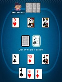 Palace Card Game screenshot, image №1948168 - RAWG