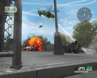Tom Clancy's Ghost Recon 2 screenshot, image №385561 - RAWG