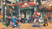 Street Fighter IV screenshot, image №182701 - RAWG