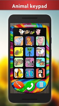 Baby Phone Game for Kids Free - Cute Animals screenshot, image №1466204 - RAWG
