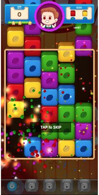 Barista Tap Blast screenshot, image №3562203 - RAWG