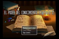 El Poder del Conocimiento (Capítulo 2) screenshot, image №2966387 - RAWG