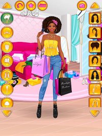 Rich Girl Crazy Shopping - Fashion Game screenshot, image №2083776 - RAWG