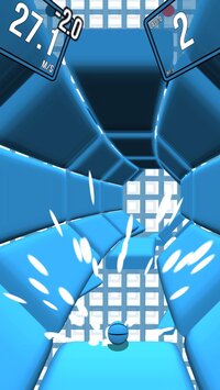 Tunnel Ball Game screenshot, image №3015934 - RAWG