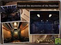 Jules Verne's Mystery of the Nautilus - (Universal) screenshot, image №1328409 - RAWG