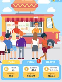 Food Truck Idle screenshot, image №1885749 - RAWG