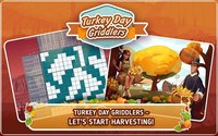 Turkey Day Griddlers Free screenshot, image №1585559 - RAWG