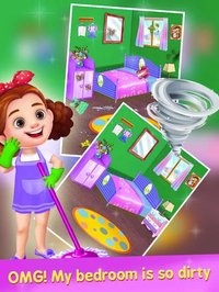 Princess Room Cleaning screenshot, image №1809828 - RAWG