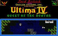 Ultima IV: Quest of the Avatar screenshot, image №738454 - RAWG