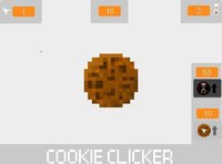 Cookie Clicker (itch) (JoTheXplosiv) screenshot, image №2225680 - RAWG