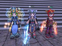 Holy Beast Online screenshot, image №516623 - RAWG