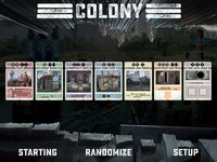 Colony Setup screenshot, image №903079 - RAWG