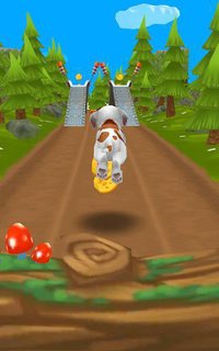 Dog Run - Pet Dog Simulator screenshot, image №1354249 - RAWG