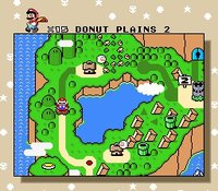 Super Mario World screenshot, image №798848 - RAWG